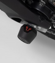 SW-MOTECH Slider Set for Rear Axle Yamaha MT-09 (13-16), Tracer 900 (14-20), XSR900 (15-21) STP.06.176.10201/B