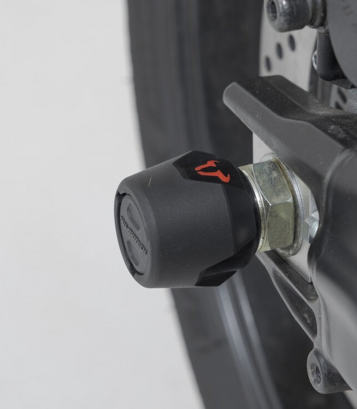 Topes Anticaída para Eje Trasero SW-MOTECH Yamaha MT-09 (20-24), XSR900 (21-25) STP.06.176.11200/B