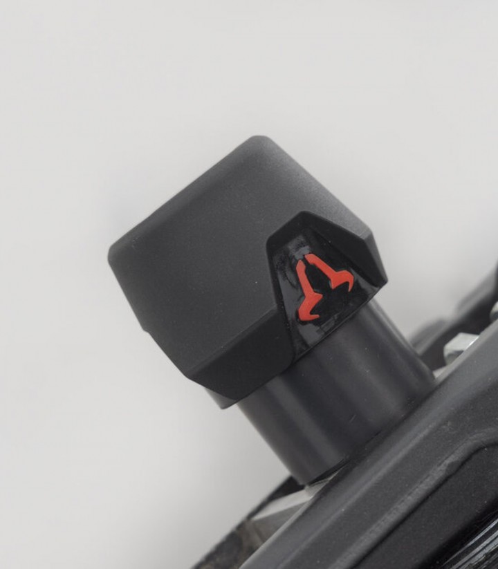 Topes Anticaída para Eje Trasero SW-MOTECH Yamaha MT-09 (20-24), XSR900 (21-25) STP.06.176.11200/B