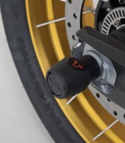 SW-MOTECH Slider Set for Rear Axle for Various Models of BMW y Honda STP.07.176.10901/B