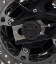 SW-MOTECH Slider Set for Rear Axle for Various Models of Triumph (10-25) STP.11.176.10101/B