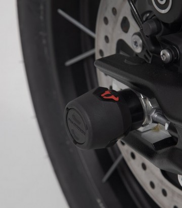 SW-MOTECH Slider Set for Rear Axle several Triumph models STP.11.176.10101/B