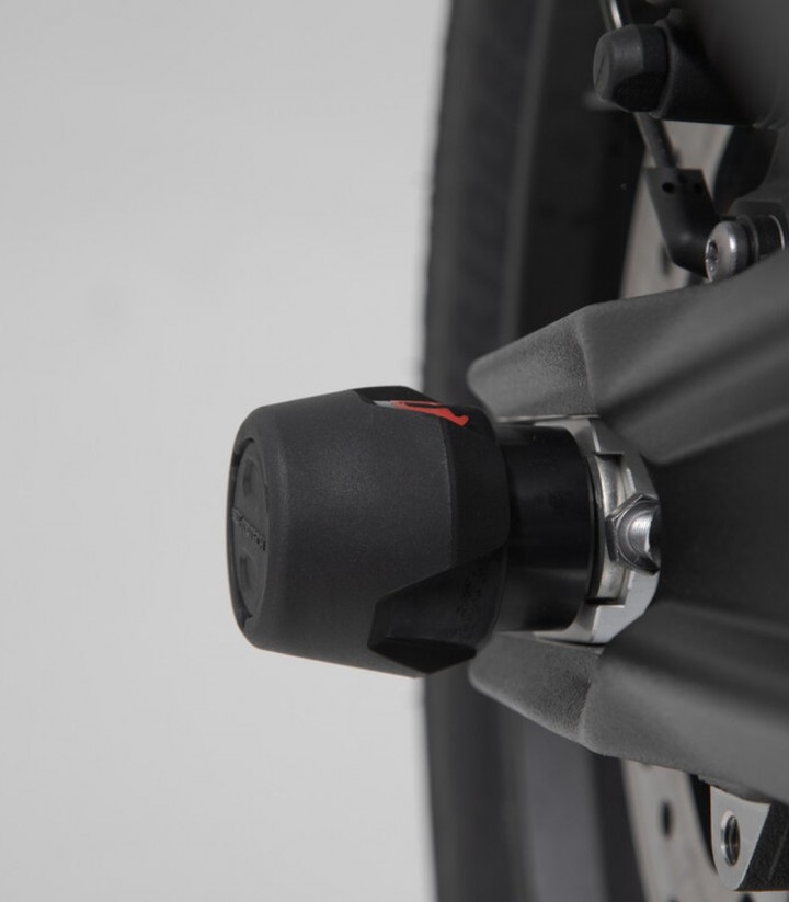 Topes Anticaída para Eje Trasero SW-MOTECH para Varios modelos de Triumph (10-25) STP.11.176.10101/B