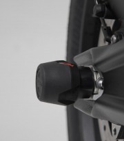 SW-MOTECH Slider Set for Rear Axle for Various Models of Triumph (10-25) STP.11.176.10101/B