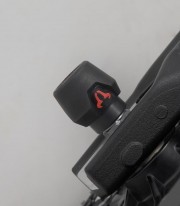 Topes Anticaída para Eje Trasero SW-MOTECH para Varios modelos de Triumph (10-25) STP.11.176.10101/B