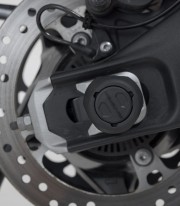 SW-MOTECH Slider Set for Rear Axle for Various Models of Triumph y Moto Morini STP.11.176.10700/B