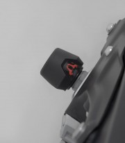 Topes Anticaída para Eje Trasero SW-MOTECH para Varios modelos de Triumph y Moto Morini STP.11.176.10700/B