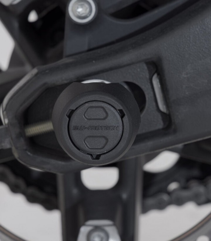 Sturzpads für Hinterachse SW-MOTECH Harley Davidson Pan America (RA1250) (21), Pan America ST (RA1250ST) (24) STP.18.176.10100/B