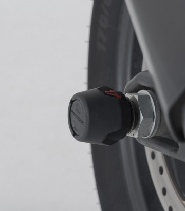 Topes Anticaída para Eje Trasero SW-MOTECH HarleyDav Pan America (RA1250) (21), Pan America ST (RA1250ST) (24) STP.18.176.10100/
