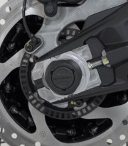 SW-MOTECH Slider Set for Rear Axle for Various Models of Ducati STP.22.176.10302/B