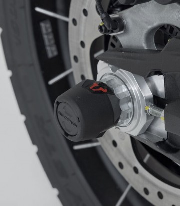SW-MOTECH Slider Set for Rear Axle several Ducati models STP.22.176.10302/B