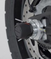 SW-MOTECH Slider Set for Rear Axle for Various Models of Ducati STP.22.176.10302/B