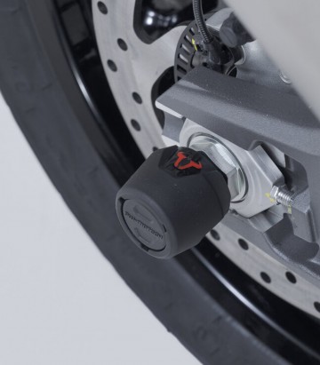 SW-MOTECH Slider Set for Rear Axle Ducati DesertX (26), Hypermotard V2 (25), Multistrada V2 (24) STP.22.176.10800/B