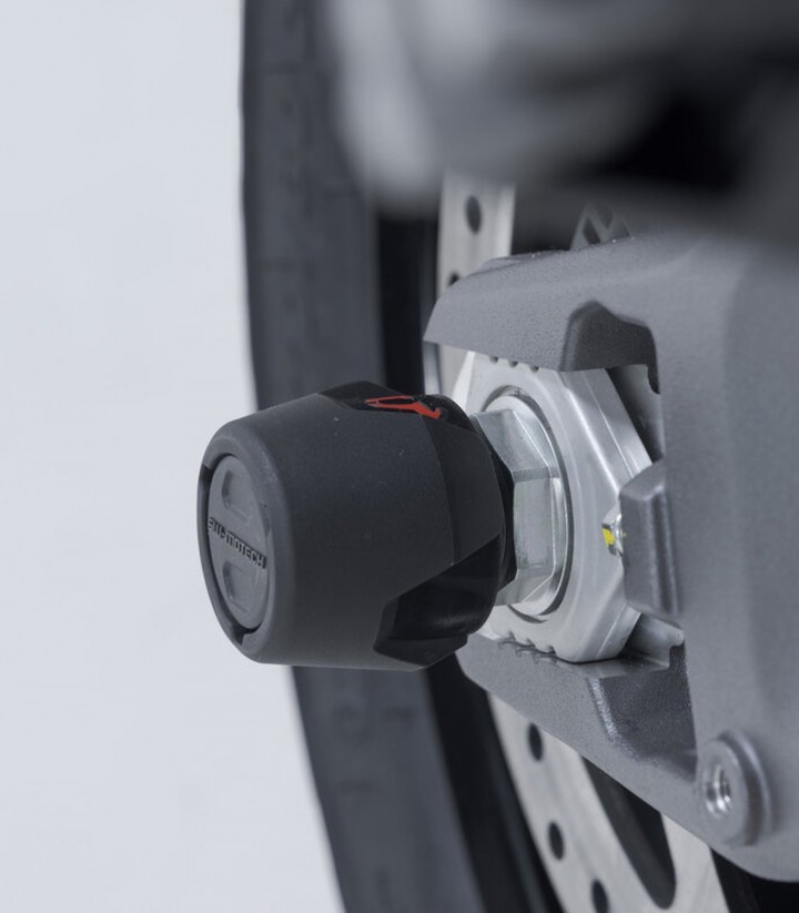 Sturzpads für Hinterachse SW-MOTECH Ducati DesertX (26), Hypermotard V2 (25), Multistrada V2 (24) STP.22.176.10800/B