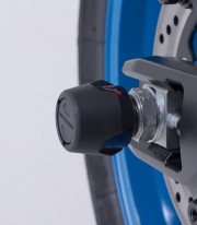 SW-MOTECH Slider Set for Rear Axle Suzuki GSX-8S / R (22), GSX-8T/TT (25) STP.05.176.10600/B