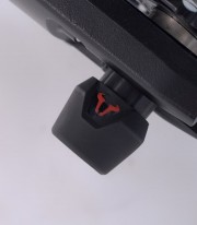 Topes Anticaída para Eje Trasero SW-MOTECH Suzuki GSX-8S / R (22), GSX-8T/TT (25) STP.05.176.10600/B