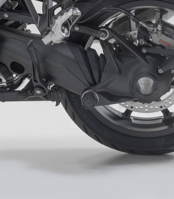 Topes Anticaída para Eje Trasero SW-MOTECH para Varios modelos de BMW (04-25) STP.07.176.10002/B