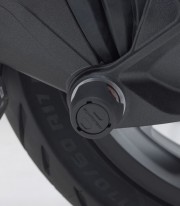 SW-MOTECH Slider Set for Rear Axle for Various Models of BMW (04-25) STP.07.176.10002/B