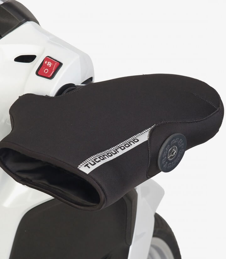 Lenkerstulpen Neopren mit starrem Innenprofil Tucano Urbano R363X