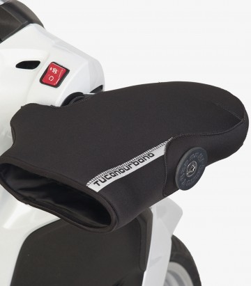 Lenkerstulpen Neopren mit starrem Innenprofil Tucano Urbano R363X