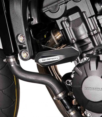 Topes Anticaída para Motor SW-MOTECH Honda CB600F Hornet (07-13), CBF600N/S (08-09) STP.01.590.10400/B