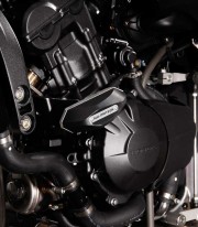 SW-MOTECH Frame Sliders Honda CB600F Hornet (07-13), CBF600S/N (08-09) STP.01.590.10400/B