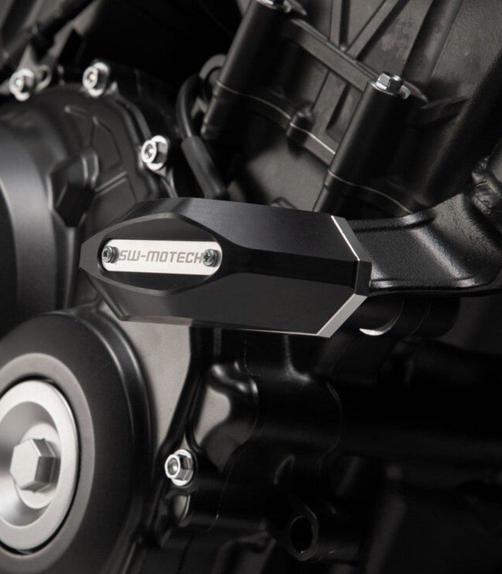 Topes Anticaída para Motor SW-MOTECH Honda CB1000R (18-21) STP.01.590.10800/B