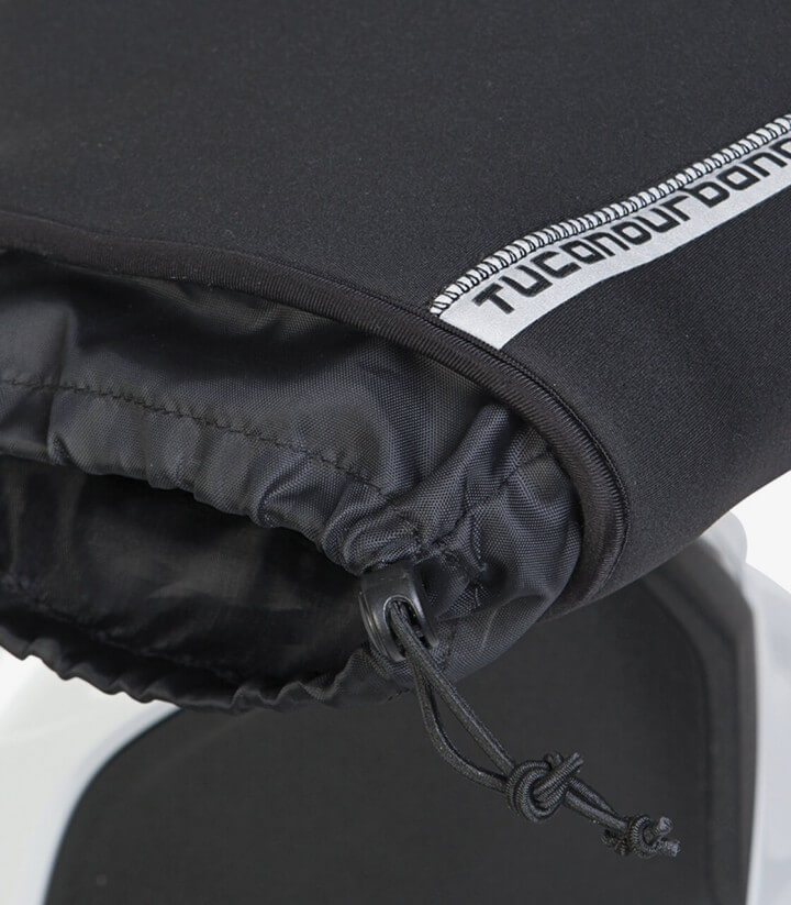 Manoplas Neopreno de perfil interior rígido Tucano Urbano R363X R363X-1