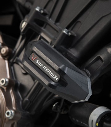 SW-MOTECH Frame Sliders Honda CB650R (18-23) STP.01.590.10900/B