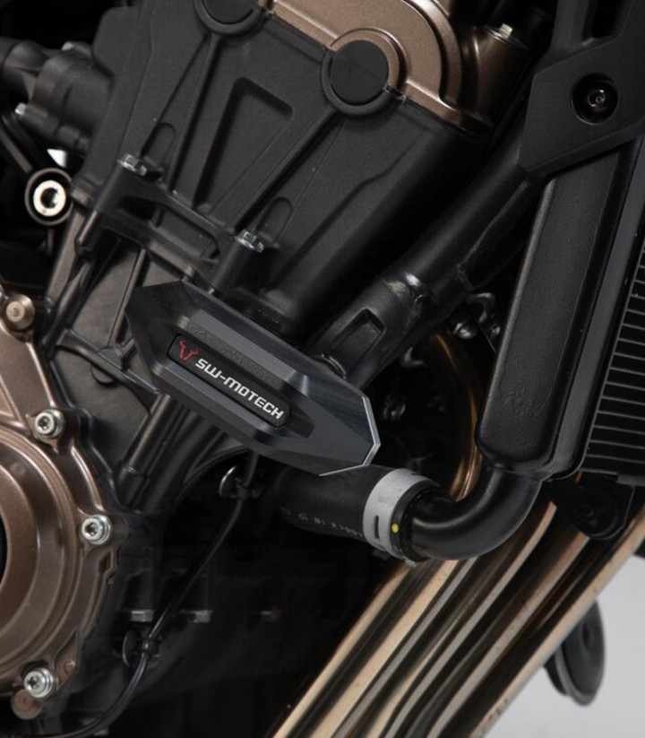 Topes Anticaída para Motor SW-MOTECH Honda CB650R (18-23) STP.01.590.10900/B