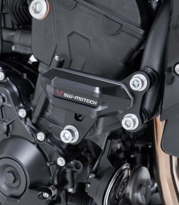 SW-MOTECH Frame Sliders Honda CB1000 Hornet (24), CB1000GT (25) STP.01.590.11100/B