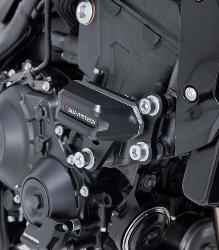 Topes Anticaída para Motor SW-MOTECH Honda CB1000 Hornet / SP (24) STP.01.590.11100/B