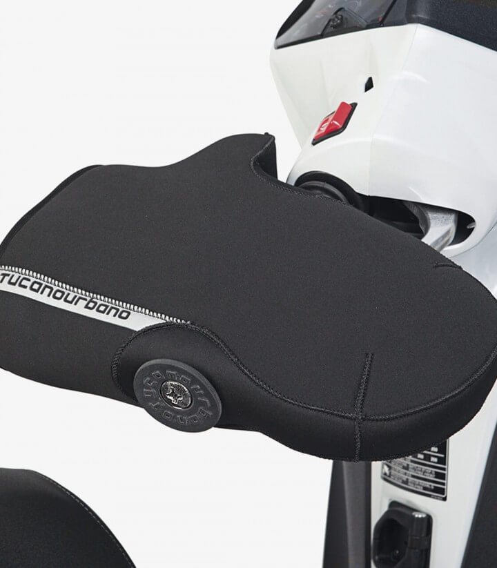Manoplas Neopreno de perfil interior rígido Tucano Urbano R363X R363X-1