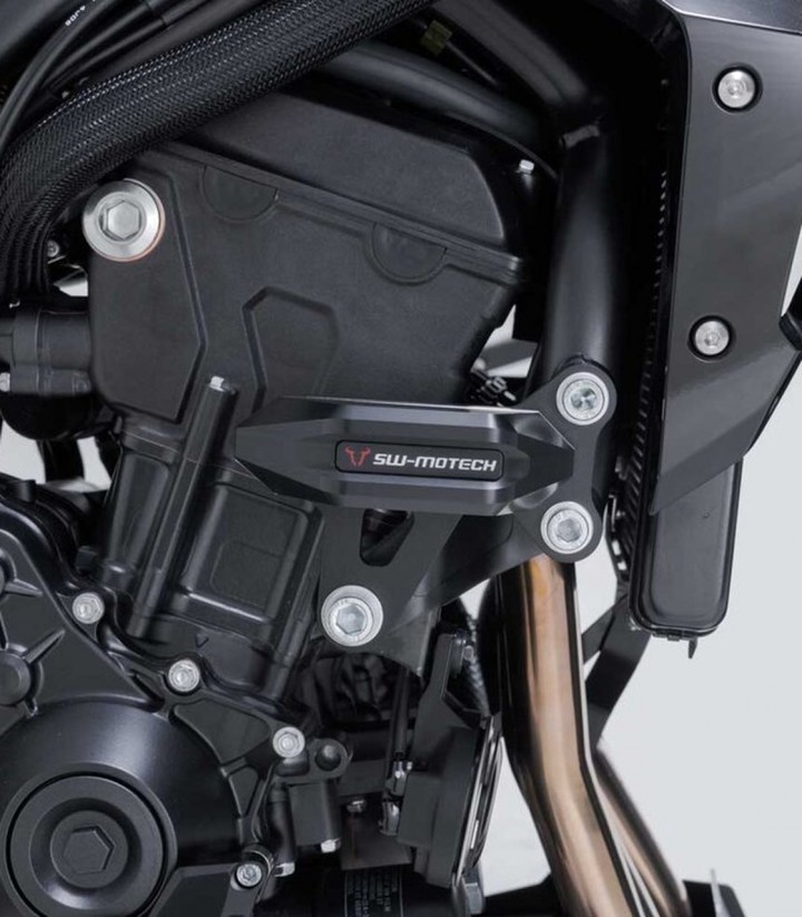 Topes Anticaída para Motor SW-MOTECH Honda CB1000 Hornet / SP (24) STP.01.590.11100/B