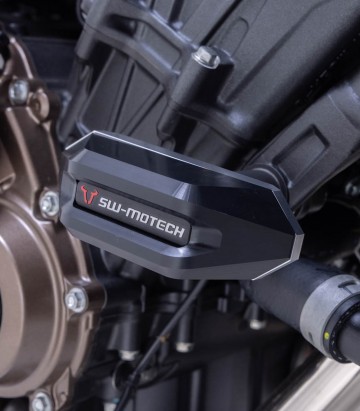SW-MOTECH Frame Sliders Honda CB650R (23) STP.01.590.11200/B