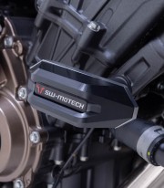 Topes Anticaída para Motor SW-MOTECH Honda CB650R (23) STP.01.590.11200/B