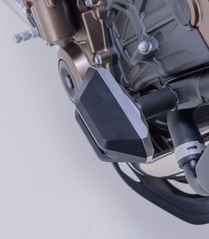 Topes Anticaída para Motor SW-MOTECH Honda CB650R (23) STP.01.590.11200/B