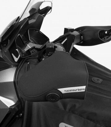 Lenkerstulpen Neopren SX Tucano Urbano R369X