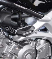 SW-MOTECH Frame Sliders Suzuki SFV 650 Gladius (09-16), SV650X (18), SV650 ABS (15) STP.05.590.10000/B
