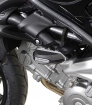 Topes Anticaída para Bastidor SW-MOTECH Suzuki SFV 650 Gladius (09-16), SV650X (18), SV650 ABS (15) STP.05.590.10000/B