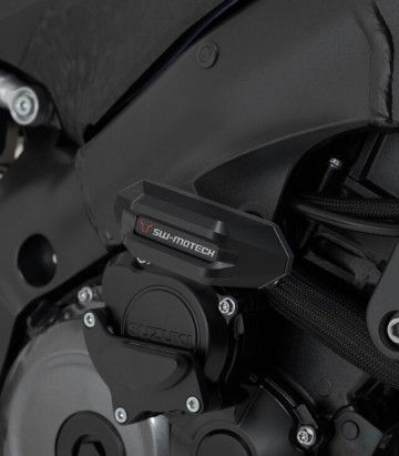 SW-MOTECH Frame Sliders Suzuki GSX-S1000/GT, GSX-S950 (21) STP.05.590.10900/B