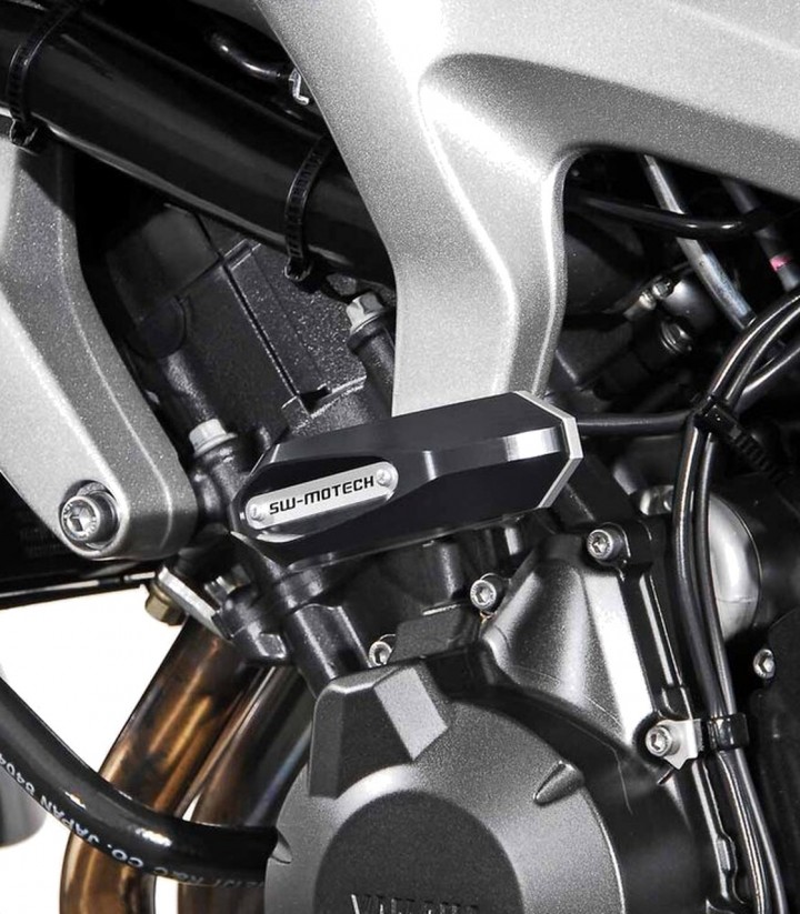 Sturzpads für Rahmen SW-MOTECH Yamaha FZ 1 (05-16), FZ 6 (03-10) STP.06.590.10000/B