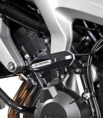 SW-MOTECH Frame Sliders Yamaha FZ 1 (05-16), FZ 6 (03-10) STP.06.590.10000/B