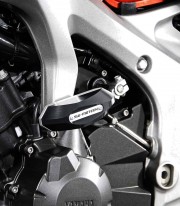 Topes Anticaída para Bastidor SW-MOTECH Yamaha FZ 1 / Fazer (05-16), FZ 6 / Fazer (03-10) STP.06.590.10000/B