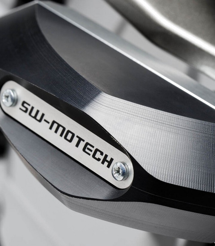 Topes Anticaída para Bastidor SW-MOTECH Yamaha FJR 1300 (06-15) STP.06.590.10301/B