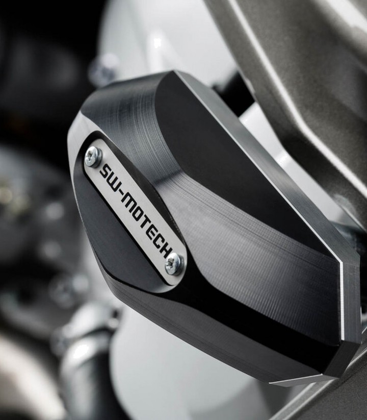 Sturzpads für Rahmen SW-MOTECH Yamaha FJR 1300 (06-15) STP.06.590.10301/B