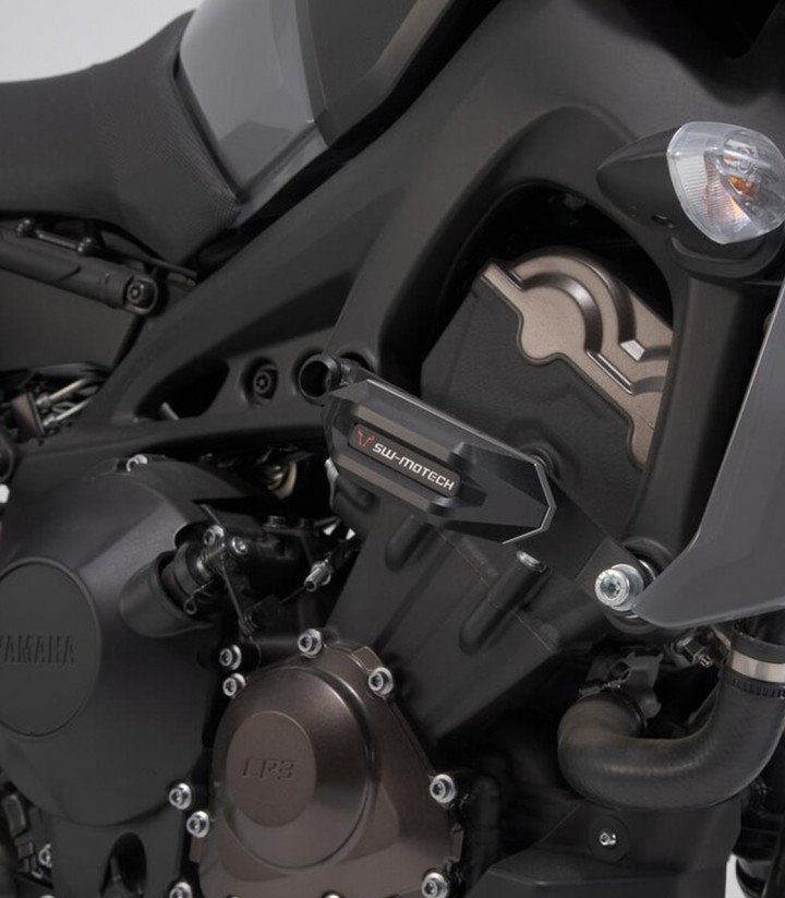 Sturzpads für Rahmen SW-MOTECH several Yamaha models STP.06.590.10900/B