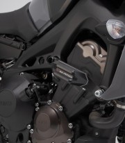 Topes Anticaída para Bastidor SW-MOTECH Yamaha MT-09 (13-20), Tracer 900 (14-20), XSR900 (15-21) STP.06.590.10900/B