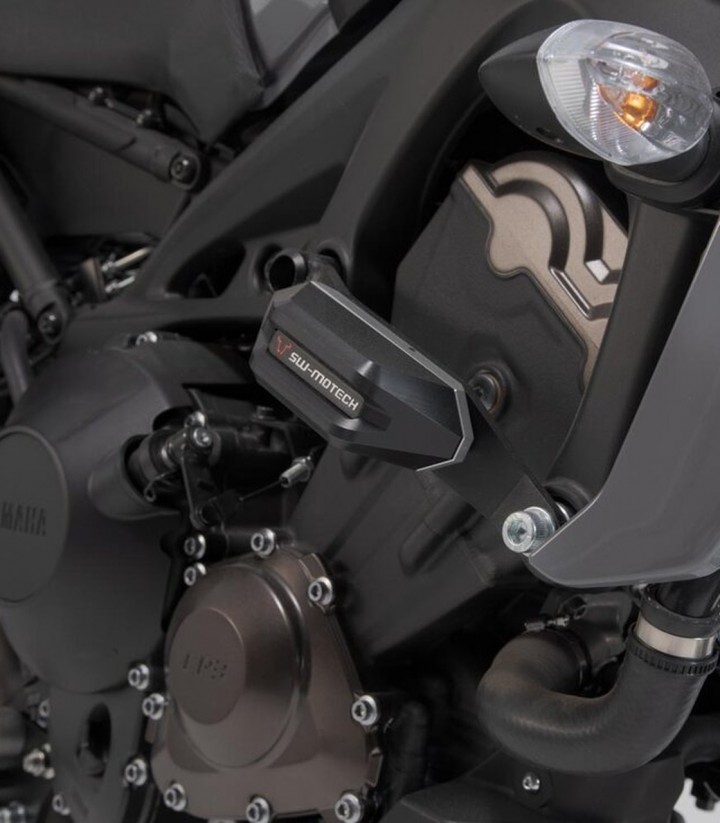 Sturzpads für Rahmen SW-MOTECH several Yamaha models STP.06.590.10900/B