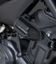 SW-MOTECH Frame Sliders Yamaha MT-07 (14-24), Tracer 700 / 7 (16-25) STP.06.590.11101/B